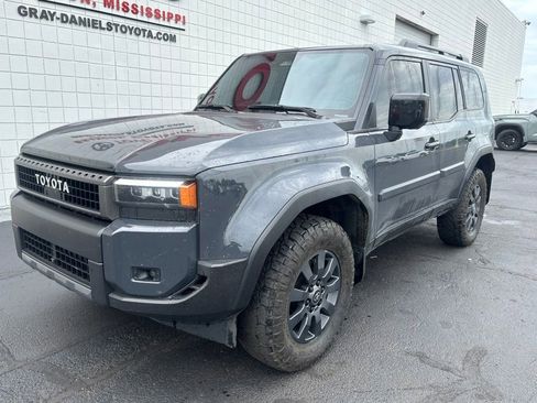 Used 2024 Toyota Land Cruiser w/ Premium Package AWD/4WD image 1
