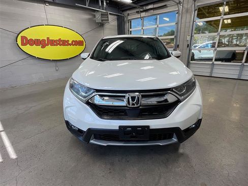 Used 2017 Honda CR-V EX image 8