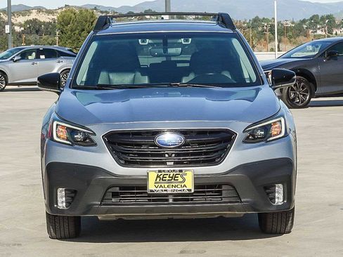 Used 2020 Subaru Outback Onyx Edition XT image 8