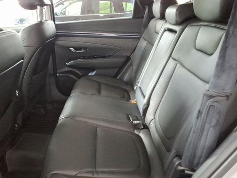 Certified 2024 Hyundai Tucson Limited AWD/4WD image 12