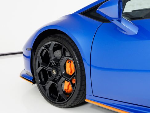Used 2023 Lamborghini Huracan Tecnica RWD image 65