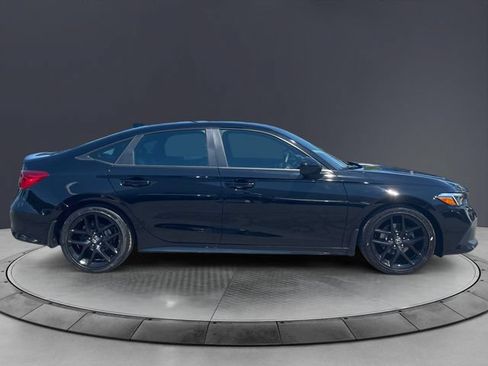 Certified 2023 Honda Civic Sport image 6
