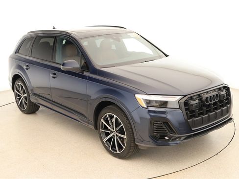 Certified 2025 Audi Q7 2.0T Premium Plus w/ Premium Plus Package image 35