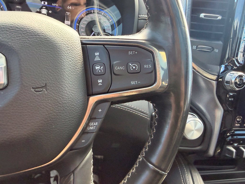 Used 2020 RAM 1500 Limited AWD/4WD image 39