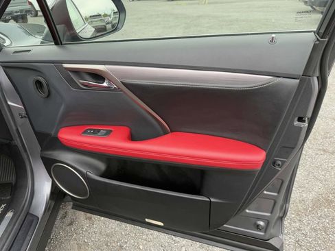 Used 2022 Lexus RX 450h F Sport image 16