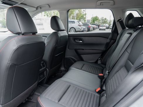 New 2026 Nissan Rogue SV AWD/4WD image 23