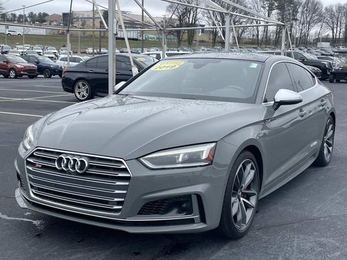 Used 2019 Audi S5 Prestige image 3
