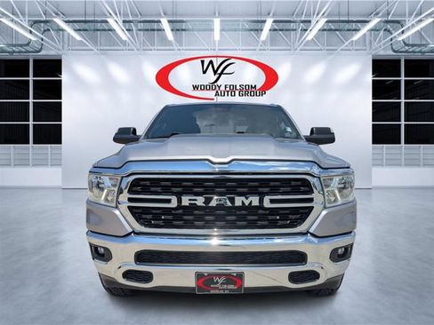 Used 2023 RAM 1500 Big Horn w/ Trailer Tow Group AWD/4WD image 8