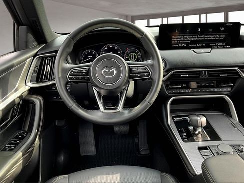 New 2026 MAZDA CX-90 3.3 Turbo w/ Premium Plus Pkg image 9