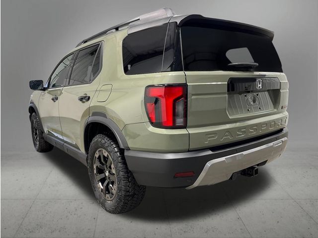 New 2026 Honda Passport TrailSport Elite image 3