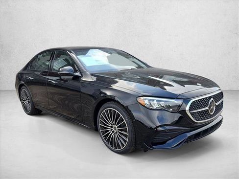 New 2026 Mercedes-Benz E 350 Sedan image 7