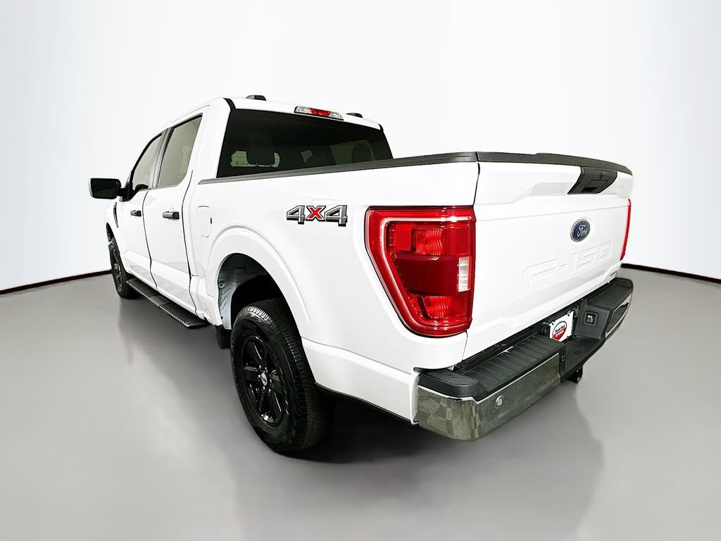 Used 2023 Ford F150 XL w/ Trailer Tow Package AWD/4WD image 7
