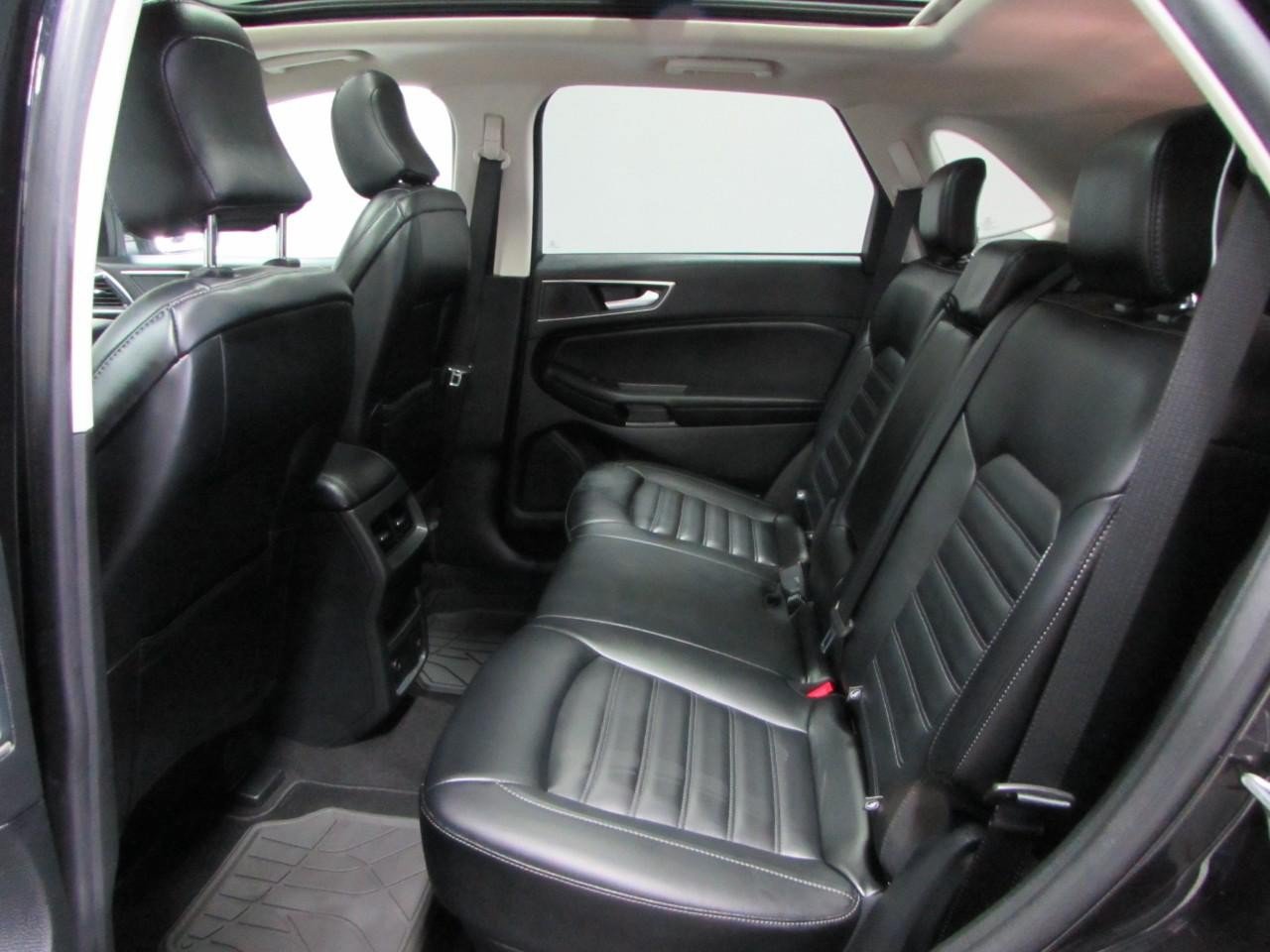 Used 2024 Ford Edge SEL w/ Convenience Package AWD/4WD image 15