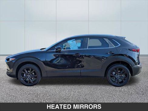 Certified 2025 MAZDA CX-30 AWD 2.5 S w/ Select Sport Pkg image 2