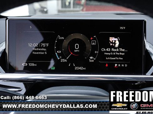 New 2026 GMC Sierra EV Elevation image 18