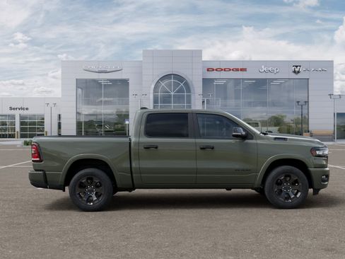 New 2026 RAM 1500 Big Horn image 21