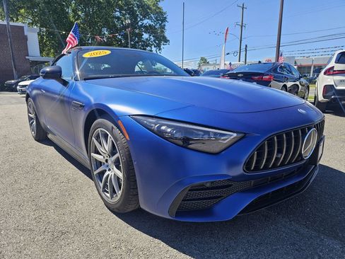 Used 2025 Mercedes-Benz SL 43 AMG image 3