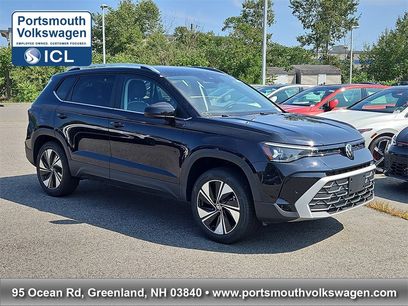 New 2025 Volkswagen Taos SE