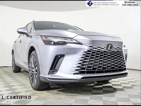 Certified 2023 Lexus RX 350 Premium Plus w/ Cold Area Package FWD image 1