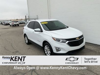 Used 2019 Chevrolet Equinox LT w/ Driver Convenience Package