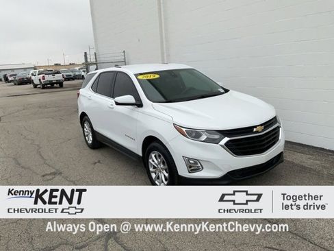 Used 2019 Chevrolet Equinox LT w/ Driver Convenience Package image 1