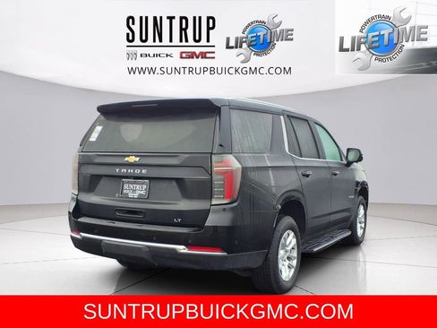 Used 2025 Chevrolet Tahoe LT image 3