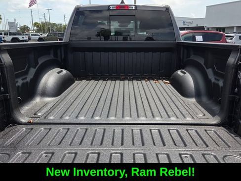 Used 2021 RAM 1500 Rebel w/ Rebel Level 1 Equipment Group AWD/4WD image 7