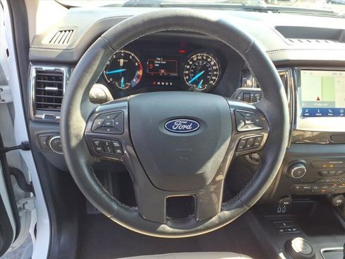Used 2023 Ford Ranger Lariat w/ Technology Package image 7