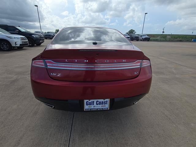 Used 2014 Lincoln MKZ w/ Equipment Group 102A Reserve FWD image 6
