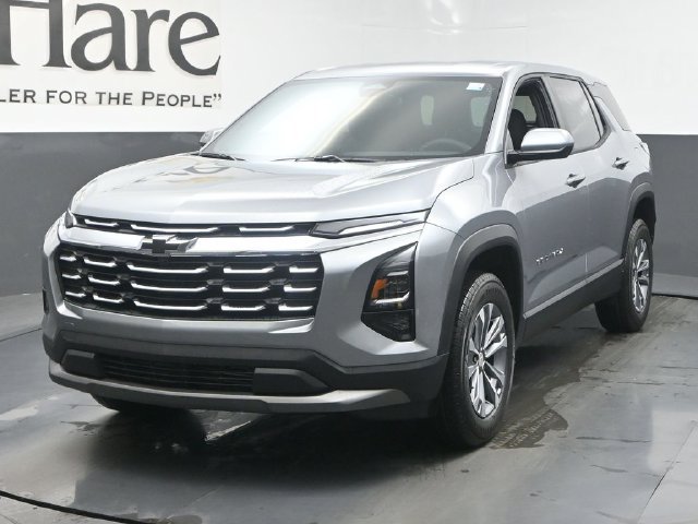 New 2027 Chevrolet Equinox LT w/ LPO, Floor Liner Package FWD image 7