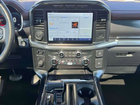 Used 2022 Ford F150 Lariat w/ Equipment Group 502A High image 30