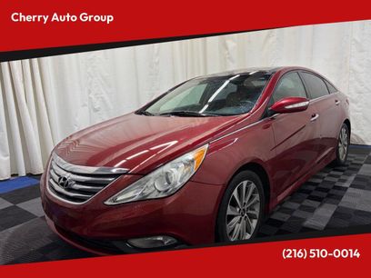 Used 2014 Hyundai Sonata Limited w/ Technology Package 05