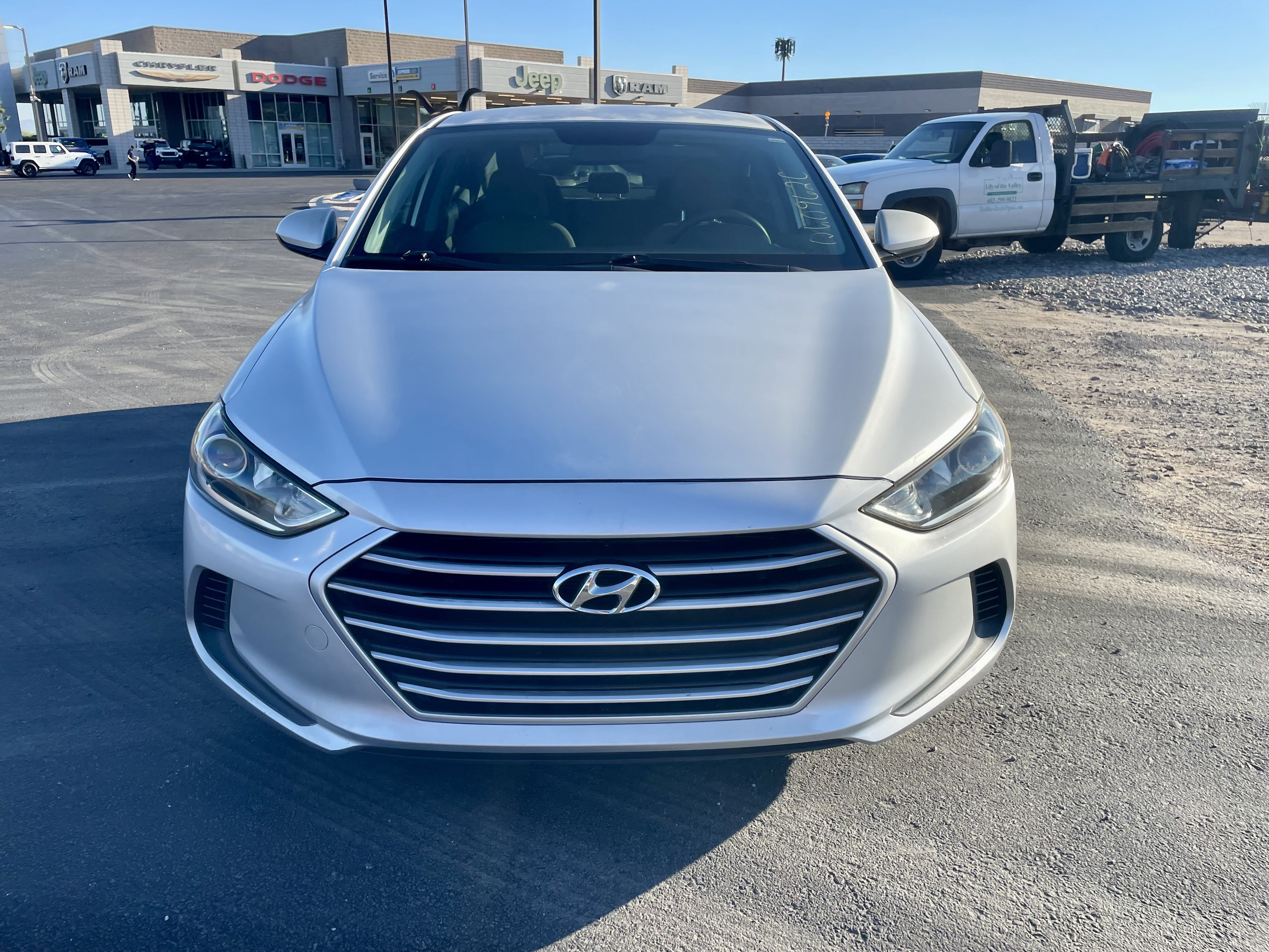 Used 2017 Hyundai Elantra SE FWD image 8