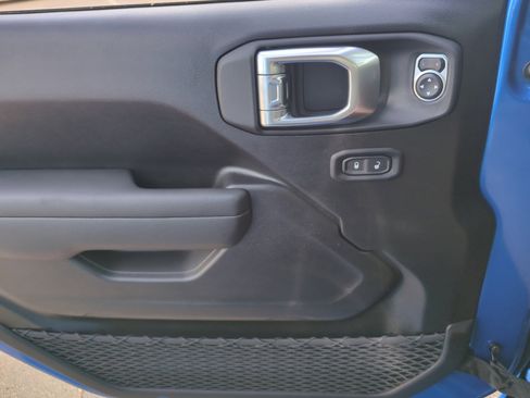 New 2026 Jeep Wrangler Unlimited Sport AWD/4WD image 13