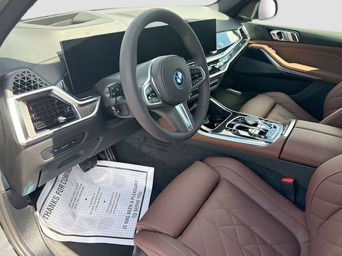 New 2026 BMW X5 xDrive50e w/ M Sport Package AWD/4WD image 26