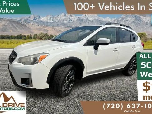 Used 2017 Subaru Crosstrek 2.0i Premium w/ Moonroof Package AWD/4WD image 1