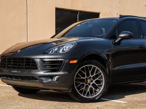 Used 2018 Porsche Macan image 31