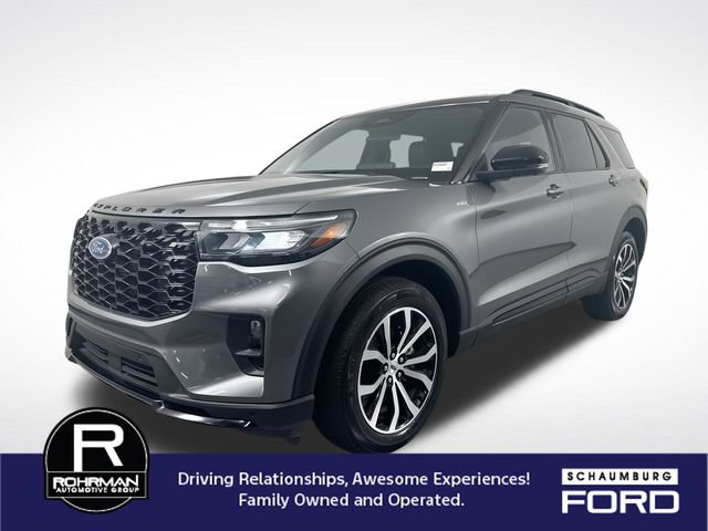 Used 2026 Ford Explorer ST-Line AWD/4WD image 1