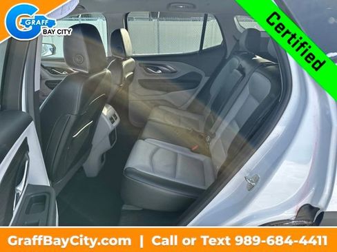 Certified 2023 GMC Terrain SLT image 23