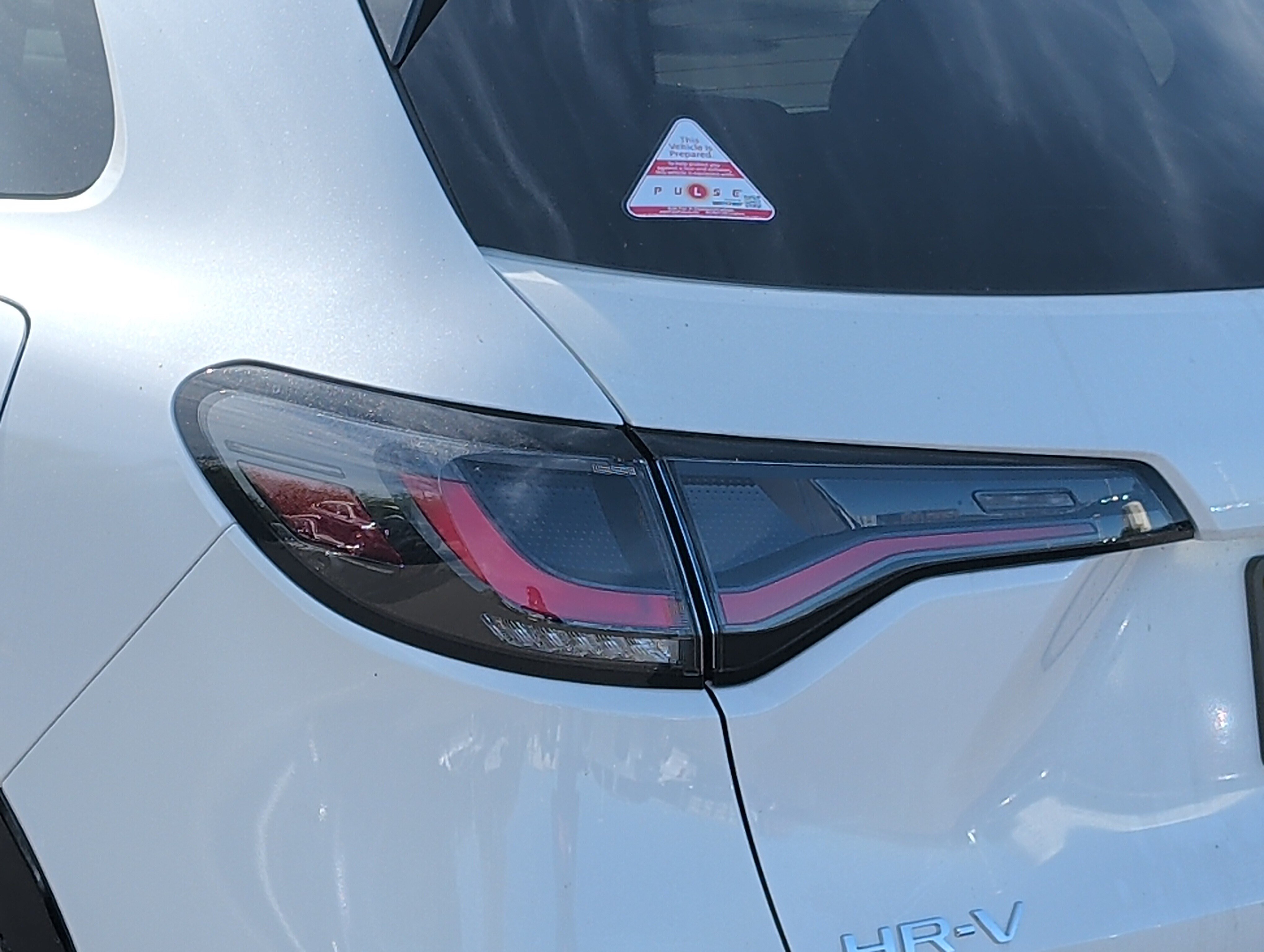New 2027 Honda HR-V EX-L image 17
