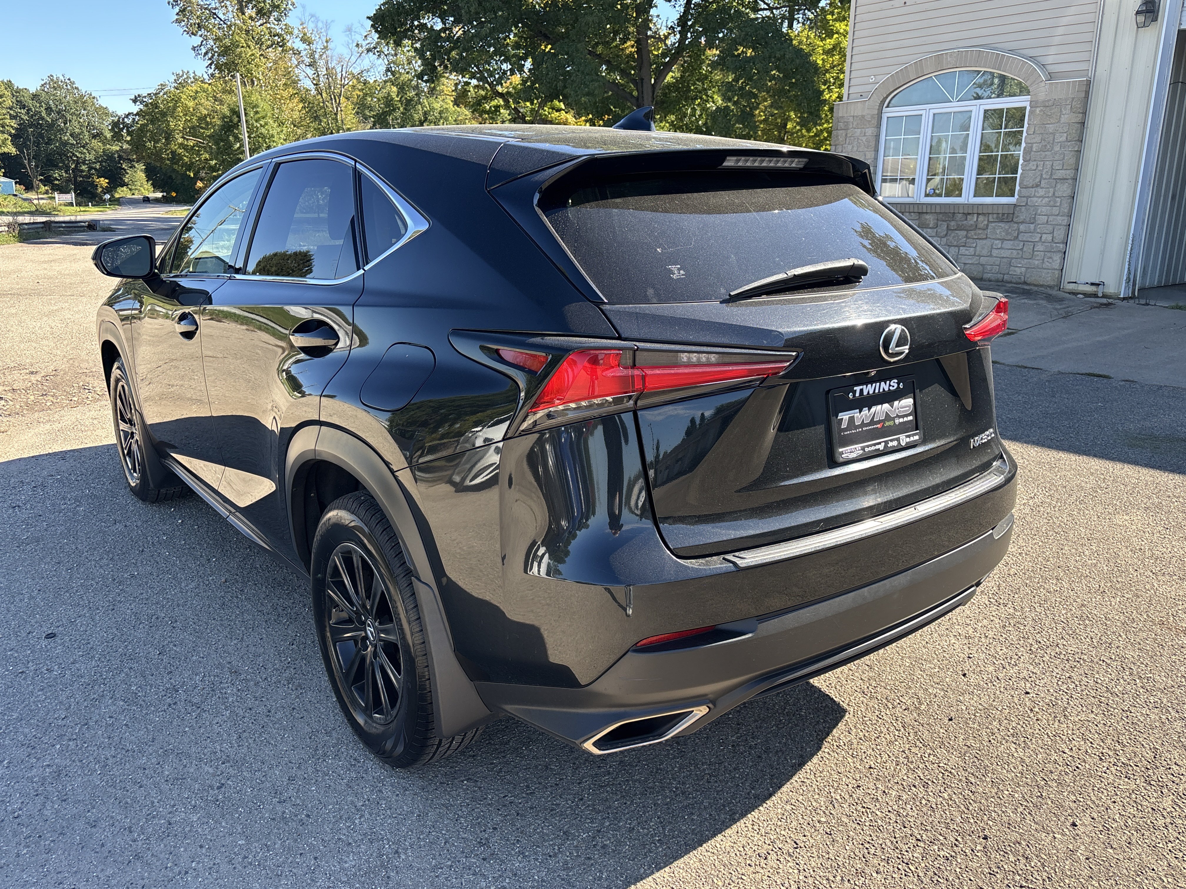 Used 2020 Lexus NX 300 AWD image 7