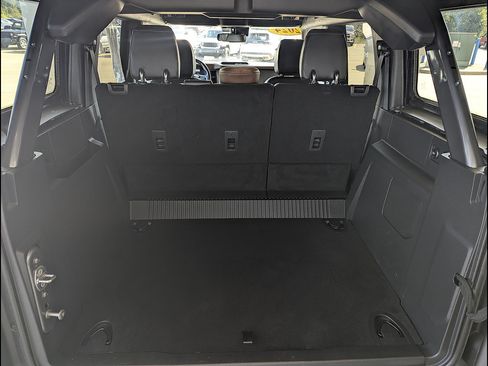 Used 2024 Ford Bronco Outer Banks AWD/4WD image 22