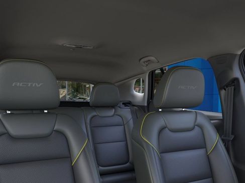 New 2026 Chevrolet Trax ACTIV w/ Driver Confidence Package FWD image 24