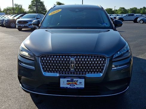 Used 2020 Lincoln Corsair AWD w/ Equipment Group 101A image 2