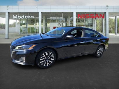 Certified 2024 Nissan Altima 2.5 SV