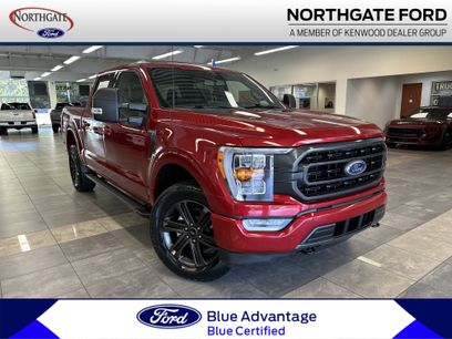 Used 2022 Ford F150 XLT w/ Equipment Group 302A High