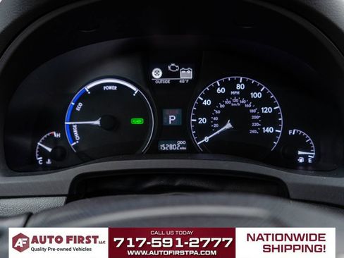 Used 2015 Lexus RX 450h AWD image 26