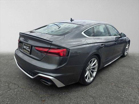 Used 2023 Audi RS 5 Sportback w/ RS Driver Assistance Package AWD/4WD image 3