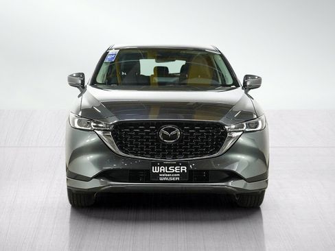 Used 2024 MAZDA CX-5 AWD 2.5 S w/ Select Package image 8