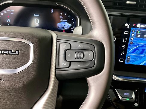 Certified 2025 GMC Sierra 1500 Denali w/ Denali Reserve Package AWD/4WD image 24
